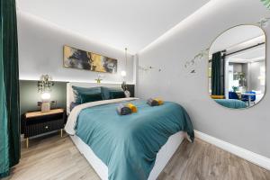 Stylish, Fully Equipped Central Apartment beside Hyde Park