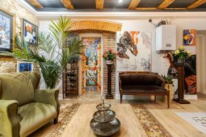 Художня резиденція Львова