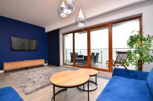 APARTAMENT - DZIWNÓWEK - PORTA MARE Wellness & SPA - 60 M2 - WIDOK NA MORZE ! ! !