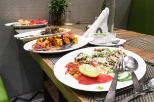 Bluestone Nehru Place by The Cosy Hotels