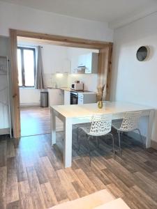 Appartement Les Iris, au calme, proche du centre