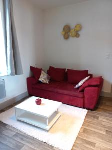 Appartement Les Iris, au calme, proche du centre