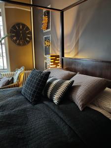 Deluxe Double Room room in Soul Food (Mont Morris)