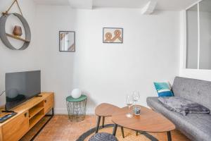 Appartements Beauregard - Au coeur du Panier proche Vieux-Port : photos des chambres