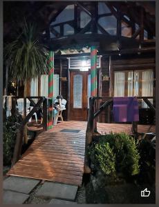 Complejo Cascadas de Artalaz