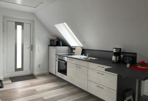 Ferienhaus Helfert Fewo DG mit Terrasse