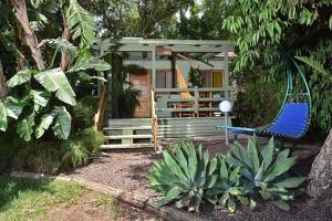 אוויר ואווירה - בקתות מקסימות עם ג'קוזי פרטי ונוף ישיר לכנרת - 3-Sterne-Hotels in Had Nes