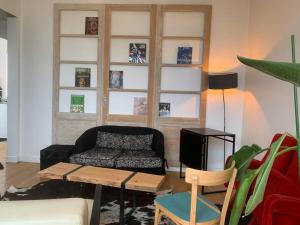 Le Saint HeL, Magnifique T2 en face du TNB