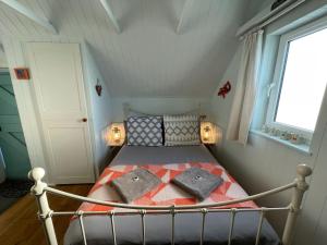 Cilia Marys Annexe St Teath