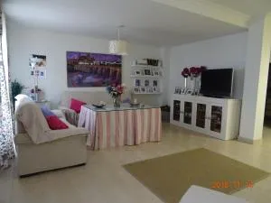 Casa de diseño con jardín cerca de Córdoba - La Rambla