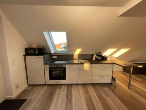Ferienhaus Helfert Fewo DG mit Terrasse