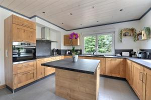 Evasion 4 étoiles Spa privé aux Libellules 12 pers Montagne Vosges