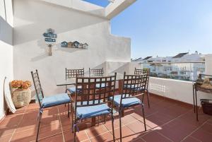 Acogedora vivienda Costa Ballena