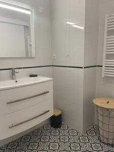 Appartements Le Boise - A deux pas de Paris - 320B : photos des chambres