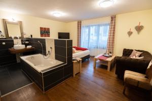 Loft room in Haller's Posthotel