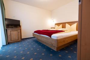 Suite room in Haller's Posthotel