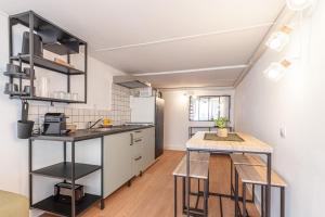 Lively district - Duplex Old Town