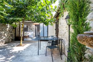 Maisons d'hotes DODO etc - La Bastide du Vieux Chene - TERITORIA : Studio avec Terrasse