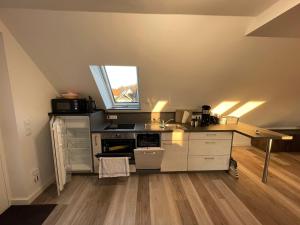 Ferienhaus Helfert Fewo DG mit Terrasse
