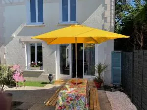 La Boussole centre station proche mer - 阿贡库坦维尔