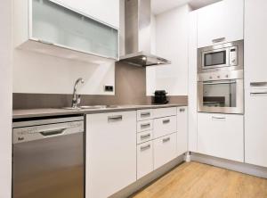 Deluxe Apartment room in Vale Suites