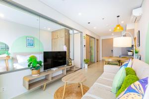 The Song Apartment - Tam Thang Tower Near The Sea- Havilla Vũng Tàu