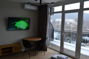 Village apartments Polyana