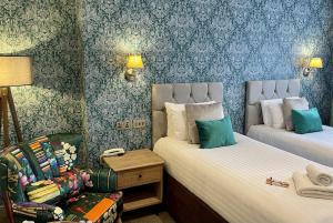 Twin Room room in The Angel Inn Hotel