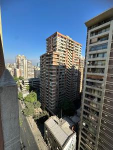 Apartamento en Santiago centro