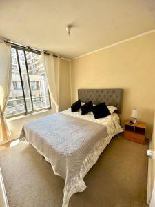 Apartamento en Santiago centro
