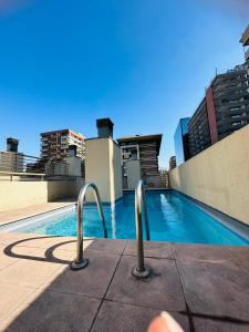 Apartamento en Santiago centro