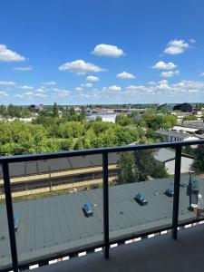 Apartament w chmurach