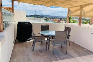 Apartamento con dos habitaciones en La Paz, México