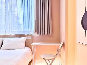 东京中心上野公园时尚设计师房间Ycoc 上野公园3分钟 车站1分钟 超级繁华 免费wifi 戴森吹风