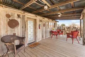 #6 The Root Cellar at Garrison in Gruene - Thorn Hill