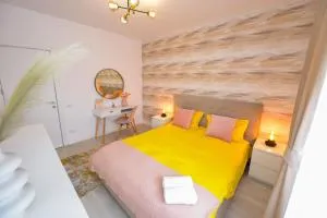 Bucharest Apartment - Private Parking - Griviţa