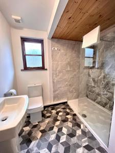 Goldcrest 4-Hot Tub-Woodland Lodges-Carmarthenshire-Tenby