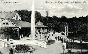 Niezależny apartament przy Parku Zdrojowym 667-666-609