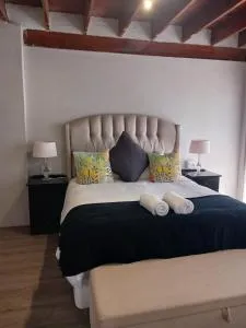 Vergezicht Ground Unit - Franskraalstrand