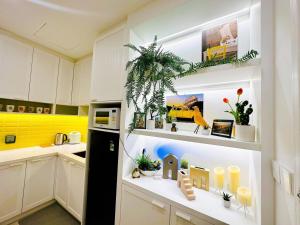 Căn Hộ 2 Phòng Ngủ (Two-Bedroom Apartment)