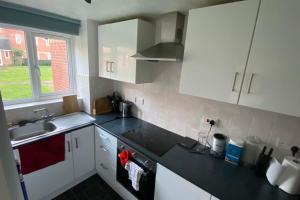 MODERN 1 Bedroom Ground Floor Flat