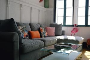 Rooftop Dreamhouse - 3BR with Seaviews