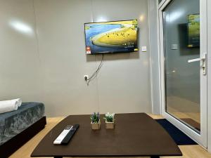 H&T PJ Gasing - Cabin Studio - Netflix & Free Parking