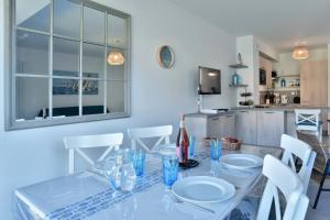 Les Flots de Port Mer Maison tout confort pour 4 pers avec jardinet à Port Mer à Cancale à 5 min à pied de la plage Côte dEmeraude, Ille et Vilaine, Bretagne