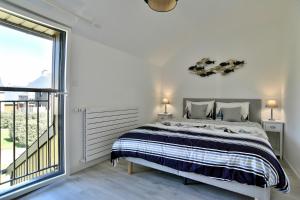 Les Flots de Port Mer Maison tout confort pour 4 pers avec jardinet à Port Mer à Cancale à 5 min à pied de la plage Côte dEmeraude, Ille et Vilaine, Bretagne