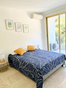 Solezia appartement, piscine et vue mer, by Welcome to Cannes
