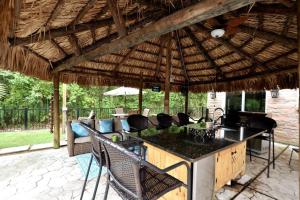 Crosby Backyard Oasis with Weekday Specials!