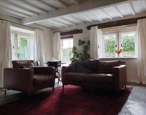 Sculpture Park Cottage