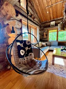 Ruka View at the Slopes Ski in, Family & Bike Park, National Park, hike trails - Lapland Villas