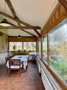 Maisons de vacances Cottages Normands (deux maisons) : photos des chambres